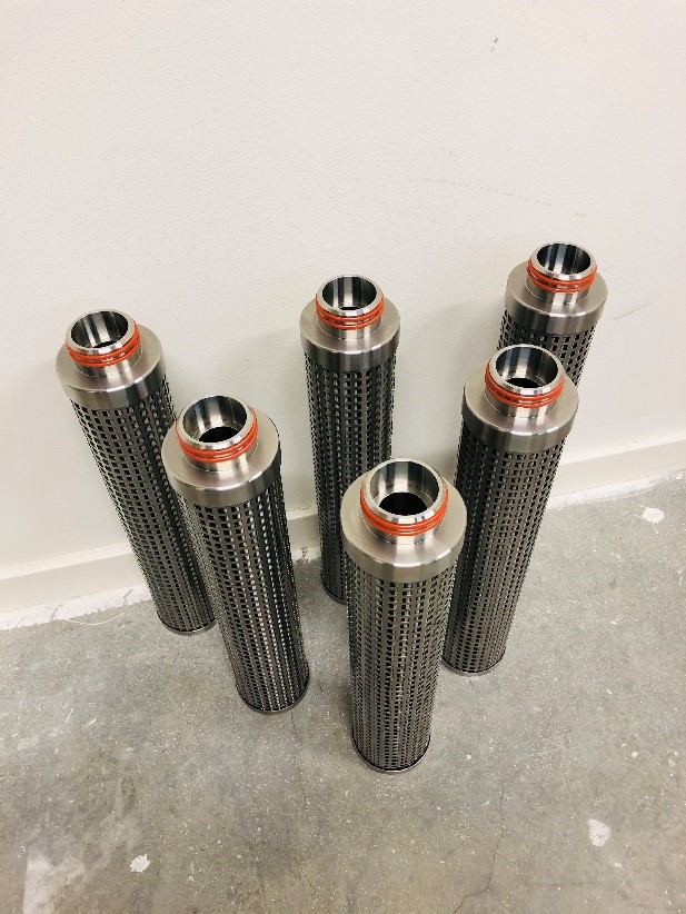 EFC filters