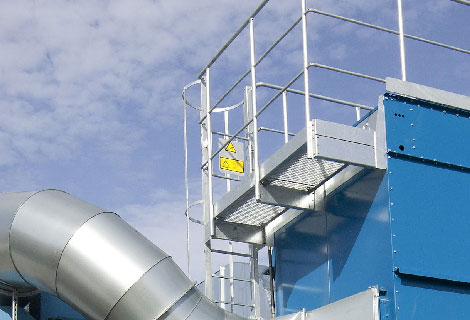 Filterhuizen