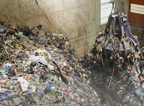 Waste processing industry filter solutions