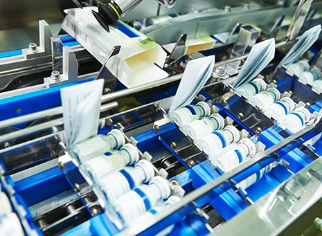 Pharmacy industry filter solutions