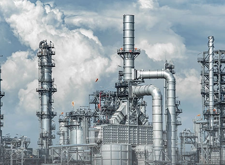 Oil and gas industry filter solutions
