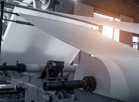Paper & pulp industry filter solutions