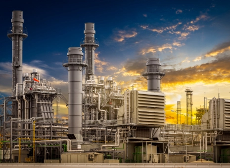 Power generation industry filter solutions