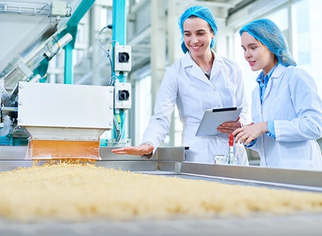 Food & beverage industry filter solutions