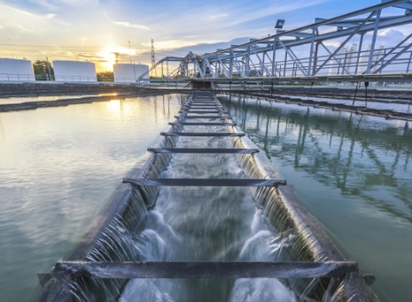Water treatment industry filter solutions