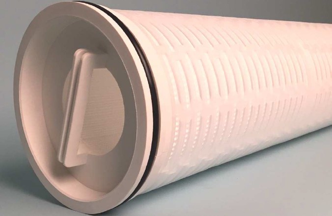 High flow filterelement