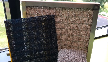 Demister vergaderruimte